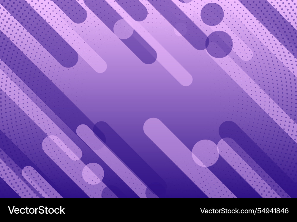 Rounded lines and halftone background Rounded lines and halftone background vector image