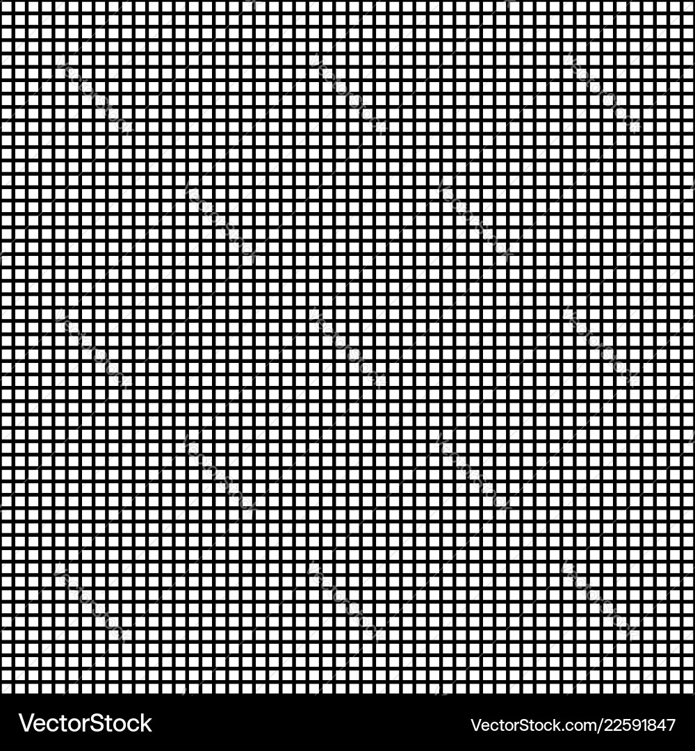 Irregular grid mesh pattern abstract monochrome Irregular grid mesh pattern abstract monochrome vector image