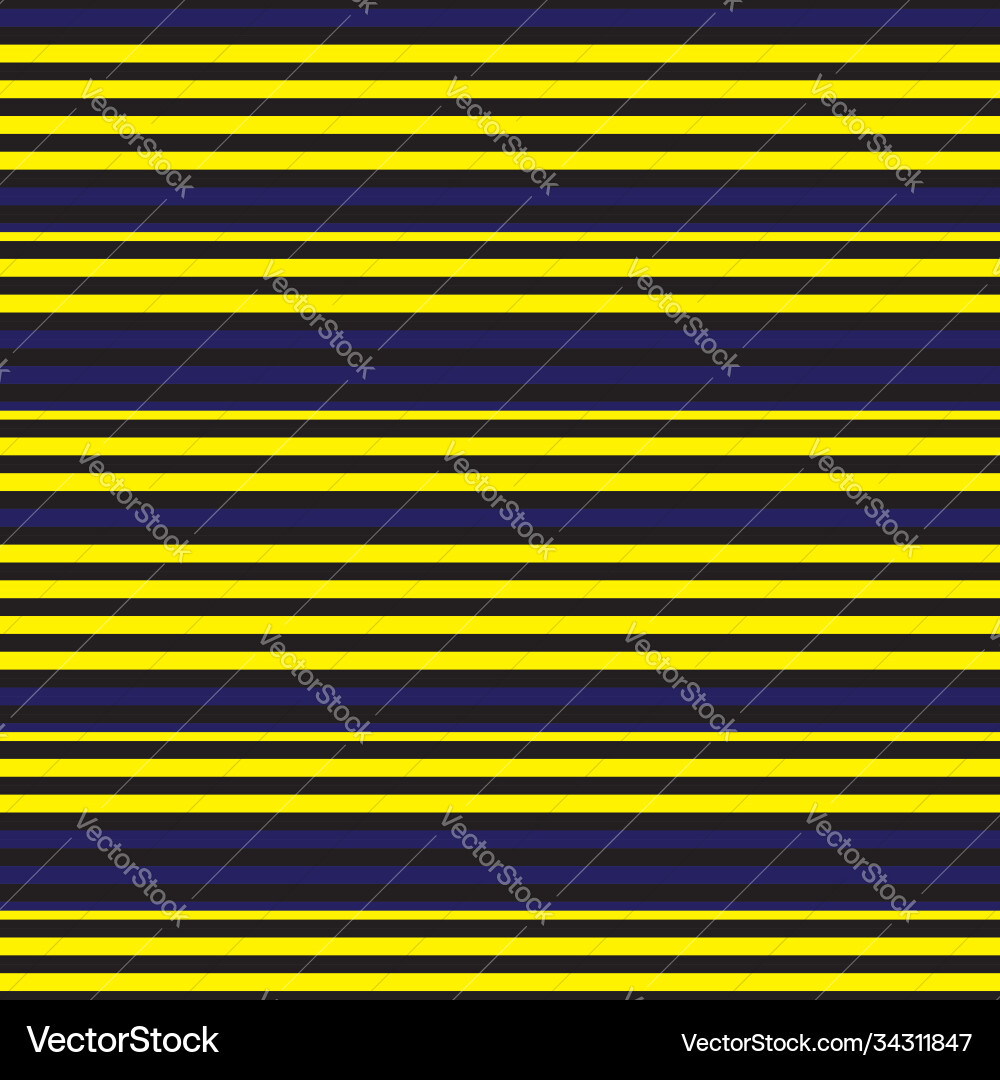 Yellow stripe seamless pattern background Yellow stripe seamless pattern background vector image