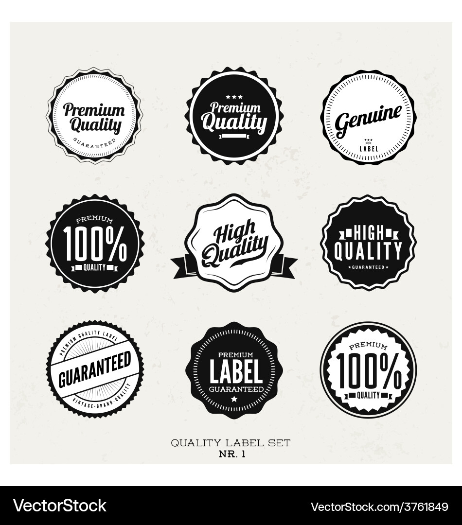 Design elements vector image