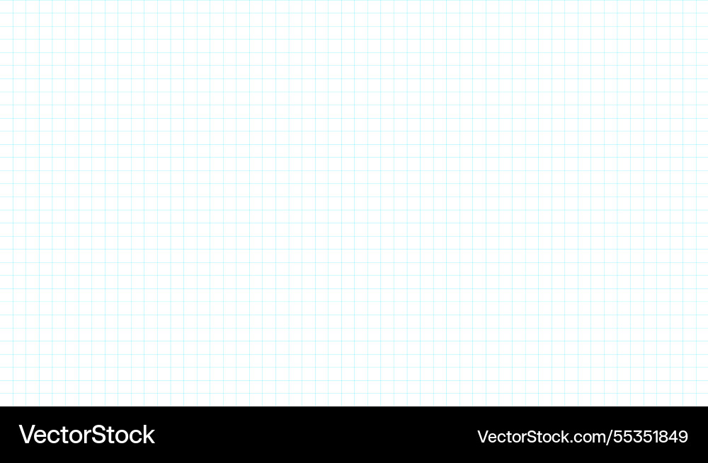 Grid paper notebook background for collages Grid paper notebook background for collages vector image