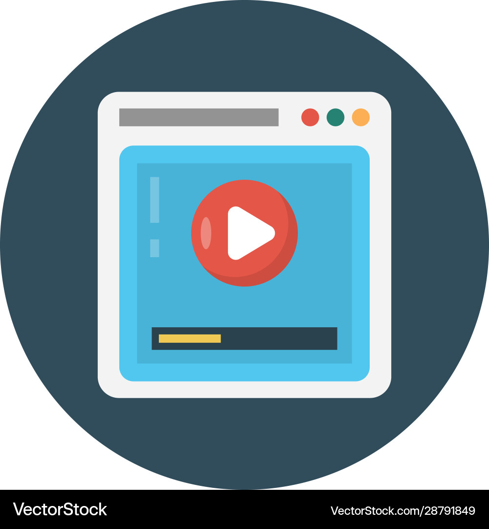 Tutorial Royalty Free Vector Image - VectorStock