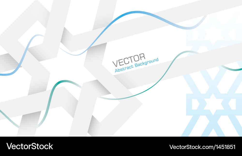 Paper Stripe Abstract Background Vector Image