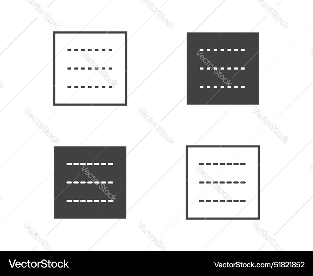Hamburger Menü-Symboltasten für Website ui Hamburger Menü-Symboltasten für Website ui Vektorbild