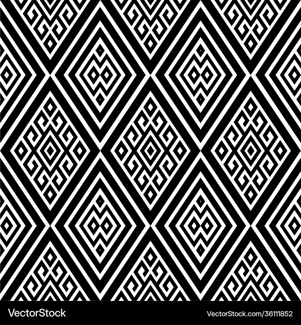 Pattern repeating design with geometric shapes Pattern repeating design with geometric shapes vector image