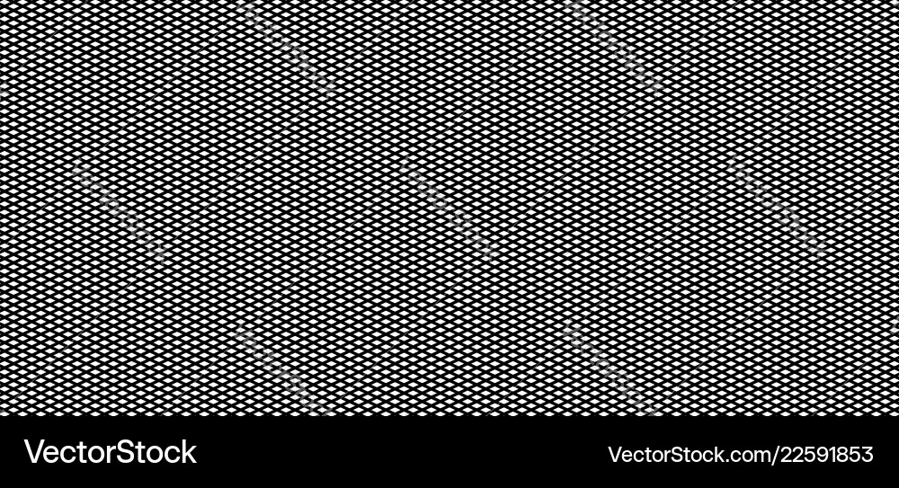 Irregular grid mesh pattern abstract monochrome Irregular grid mesh pattern abstract monochrome vector image