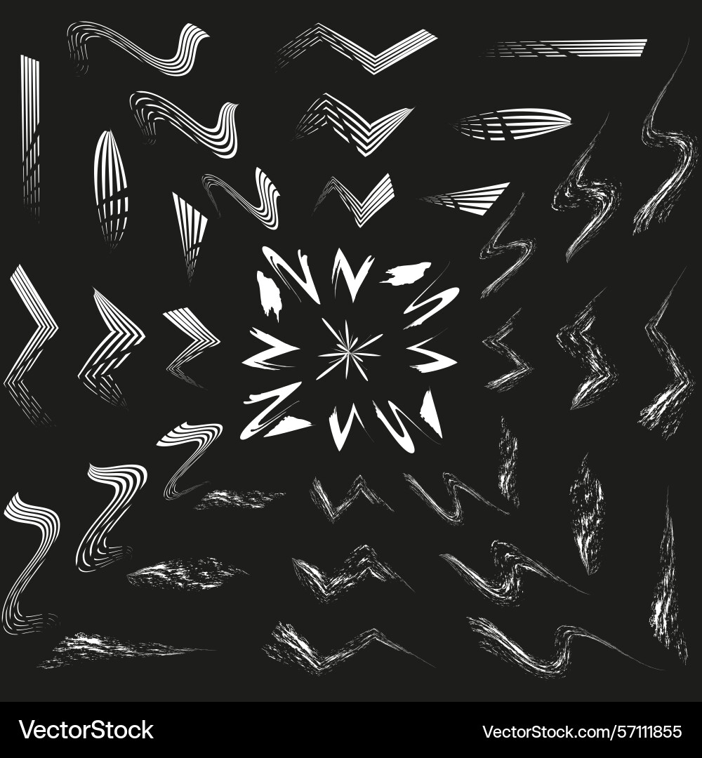 Black abstract background chaotic triangle layout Black abstract background chaotic triangle layout Vector Image