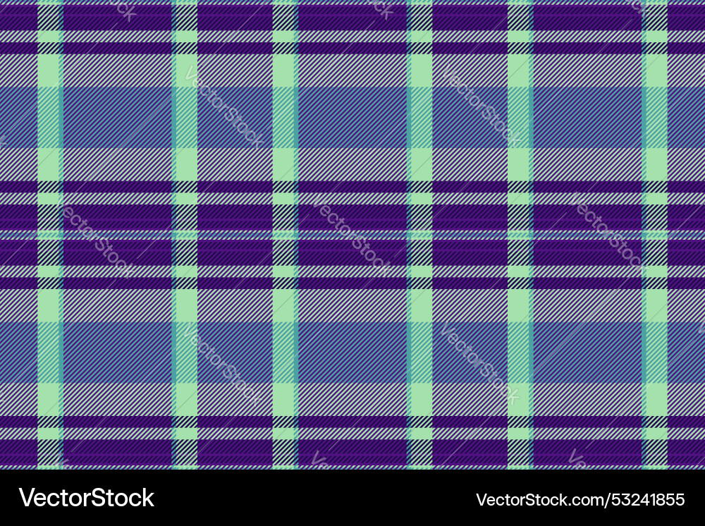 Graph check tartan background border textile Graph check tartan background border textile Vector Image