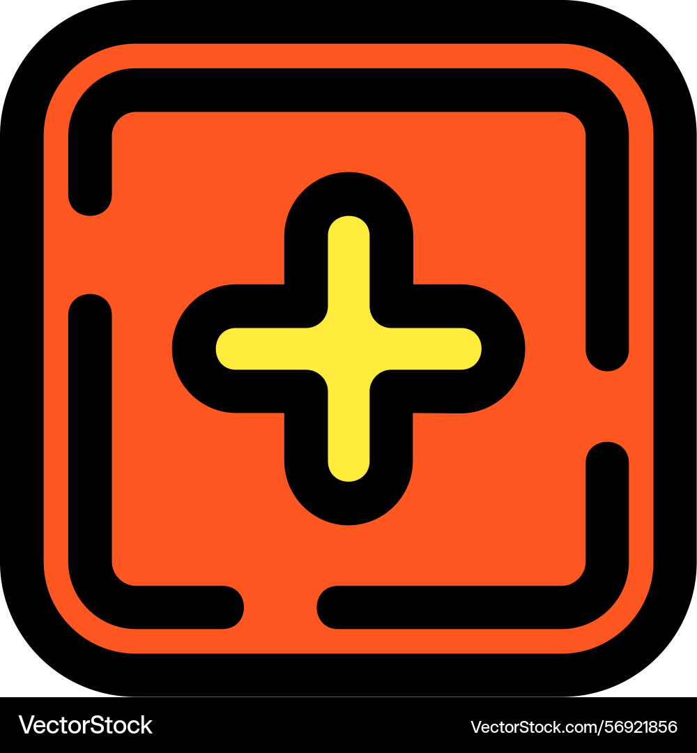 Add item icon design Vector Image