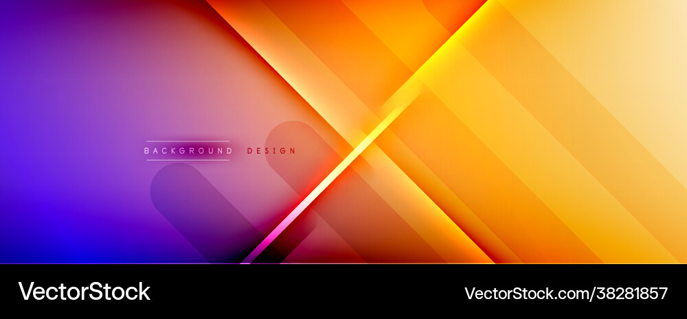Abstract background - lines composition created Abstract background - lines composition created vector image
