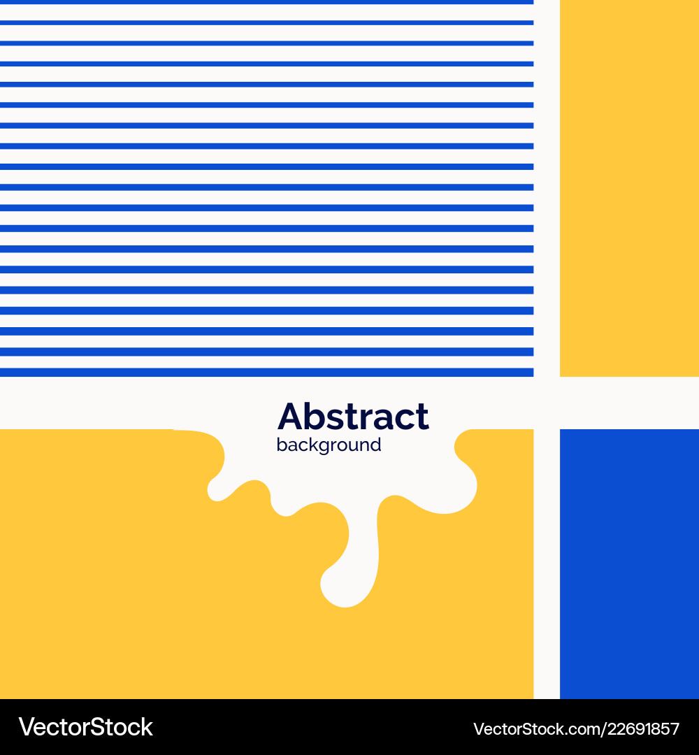 Abstract Lines Background vector image
