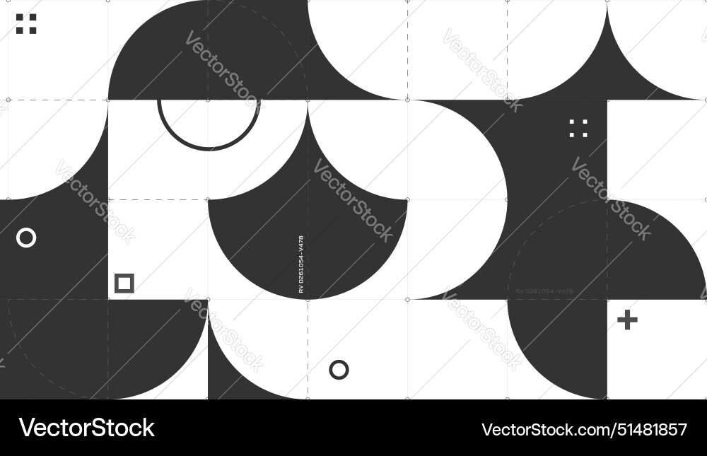 Background with abstract geometric pattern Background with abstract geometric pattern vector image