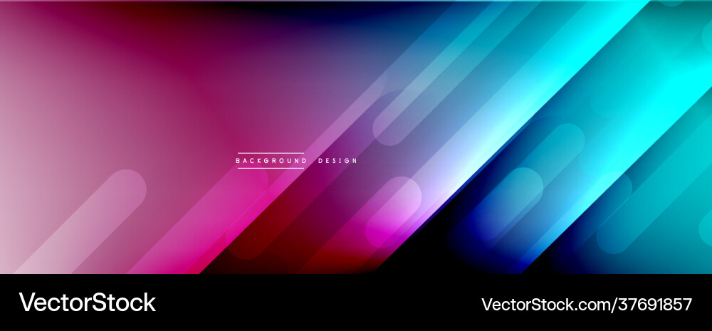 Dynamic lines abstract background 3d shadow Dynamic lines abstract background 3d shadow Vector Image