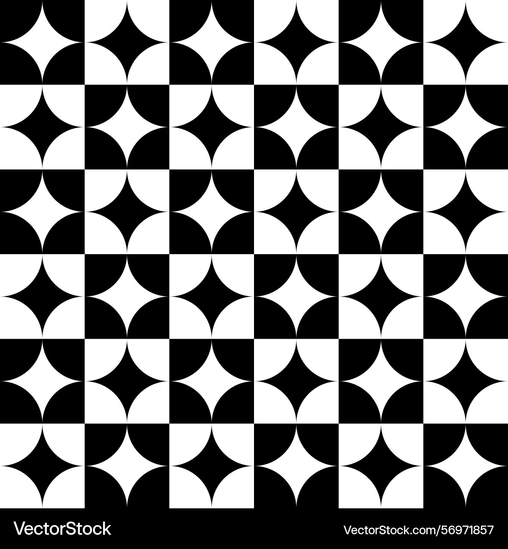 Seamless geometric design for pattern Seamless geometric design for pattern Vector Image