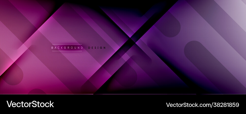 Abstract background - lines composition created Abstract background - lines composition created Vector Image