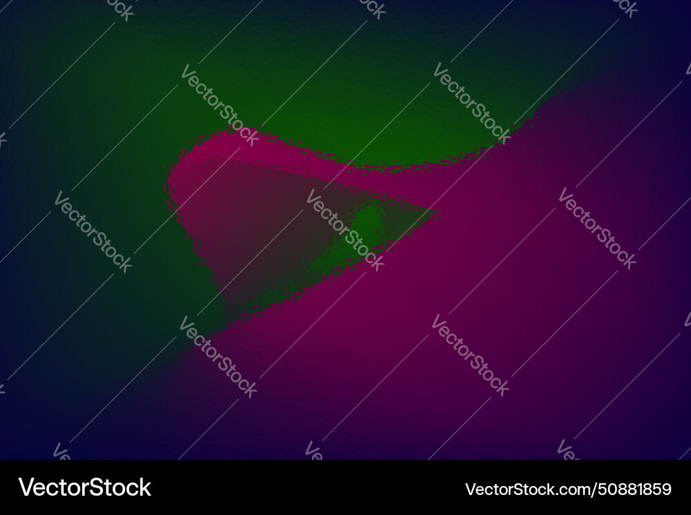 Abstract blur gradient background with frosted Vector Image