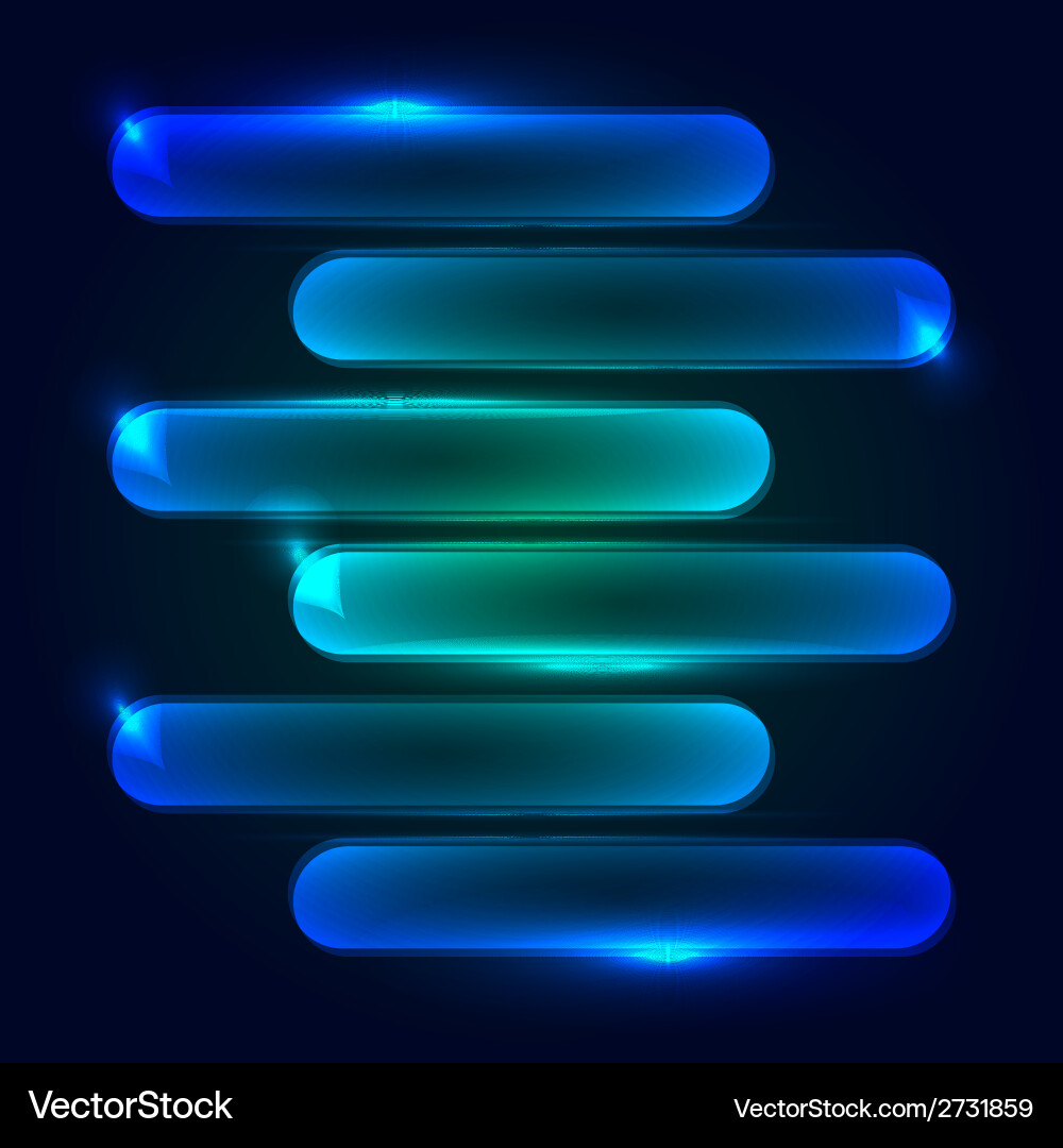 Digitally generated image moving fast background Vector Image