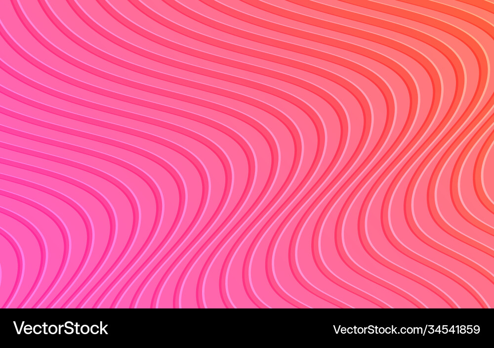 Minimal abstract background with soft color vector image