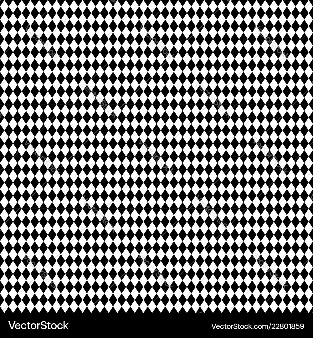 Tilted diagonal squares rhombus pattern repeat Tilted diagonal squares rhombus pattern repeat vector image