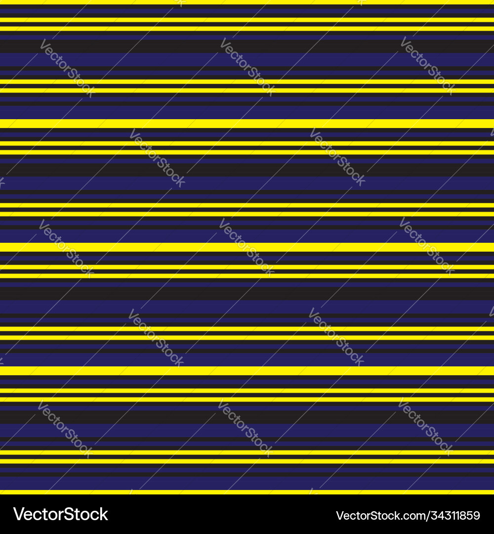 Yellow stripe seamless pattern background Yellow stripe seamless pattern background vector image