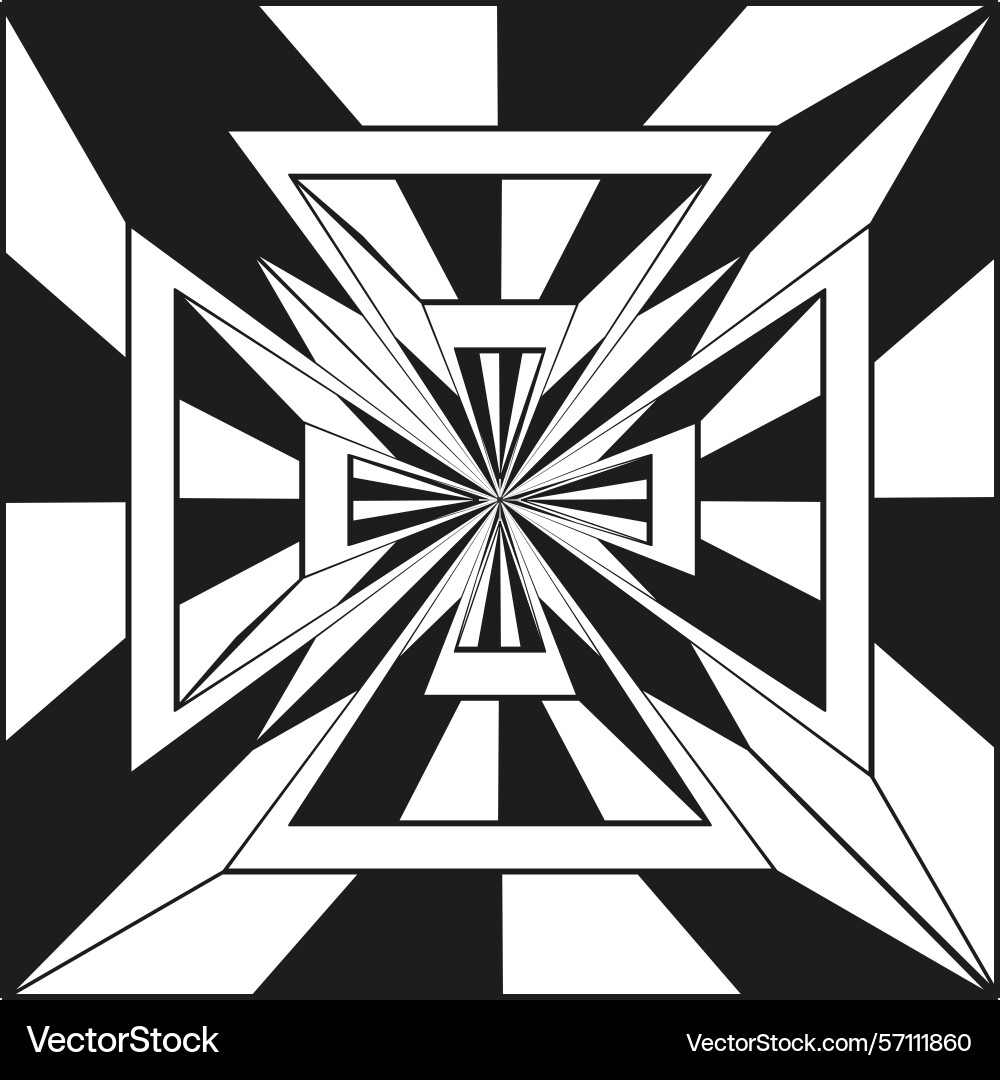 Checkerboard cross icon intersecting grid symbol Checkerboard cross icon intersecting grid symbol vector image