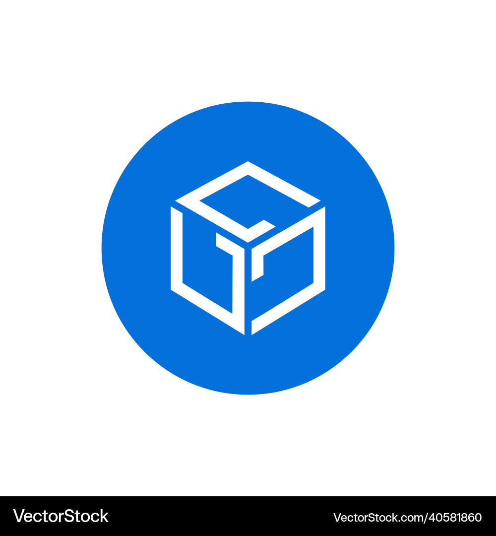 Gala Coin Icon - Cryptocurrency Symbol – Royalty-Free Vector | VectorStock