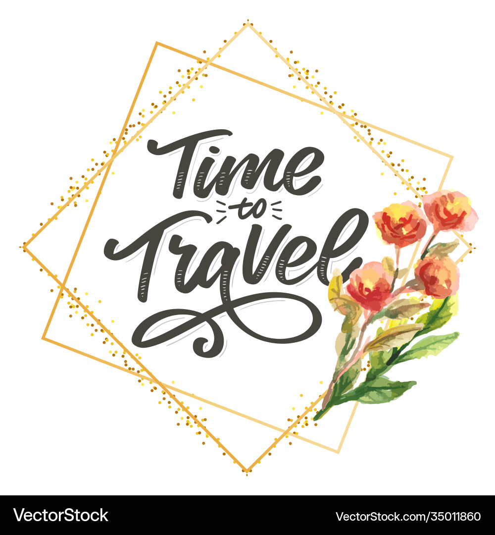 Reiseleben Stil Inspiration Zitate Schrift Reiseleben Stil Inspiration Zitate Schrift vektorbild