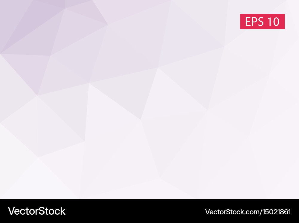 Abstract background for design from Vector Image