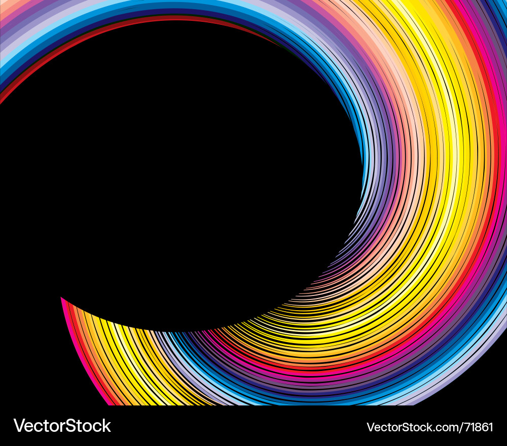 Abstract Vector Image