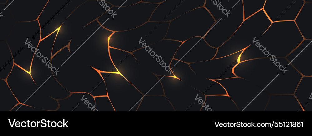 Dark abstract background with fluid dynamic orange Dark abstract background with fluid dynamic orange vector image
