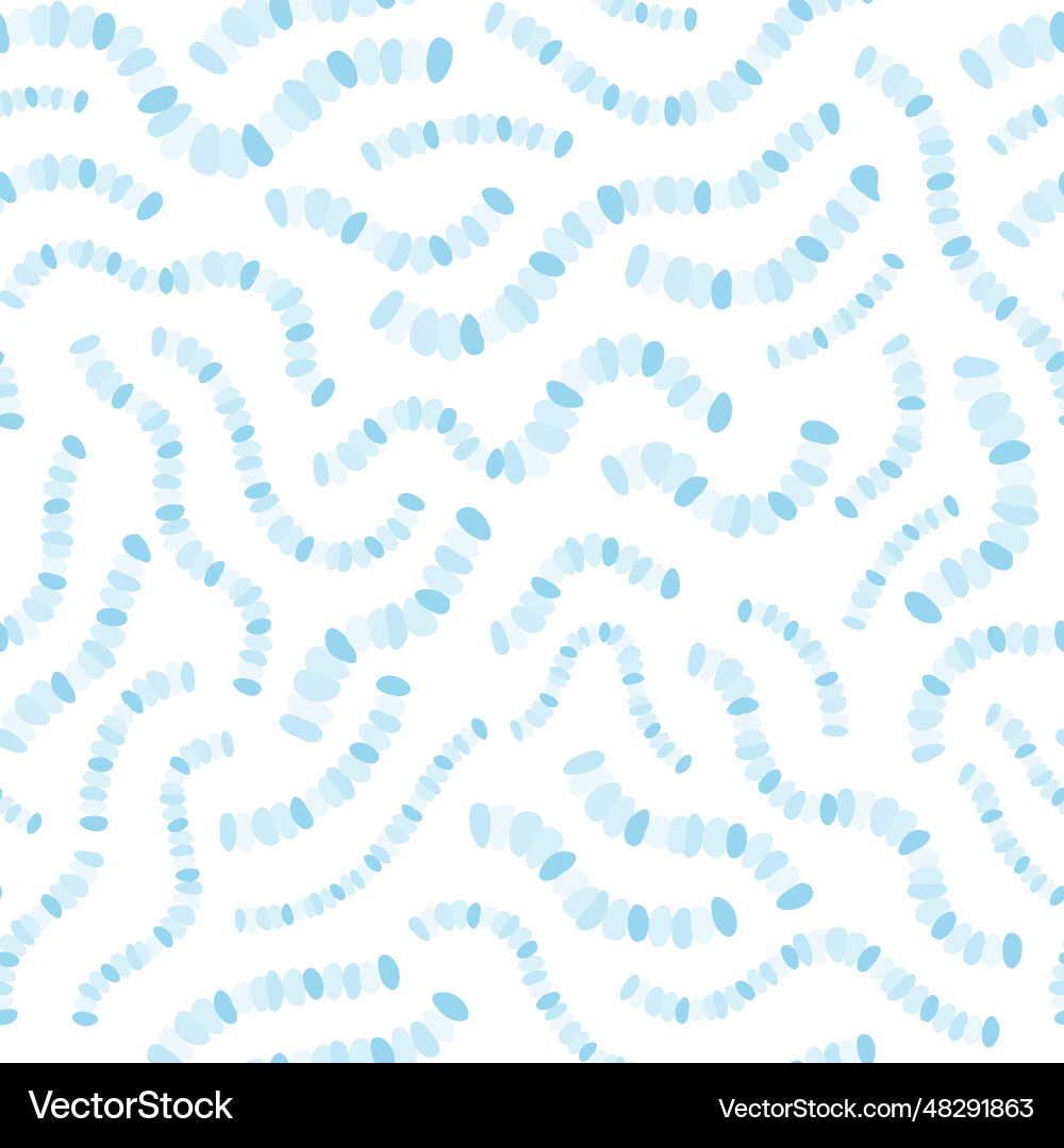 Abstract seamless pattern with mosaic stone shapes Abstract seamless pattern with mosaic stone shapes vector image