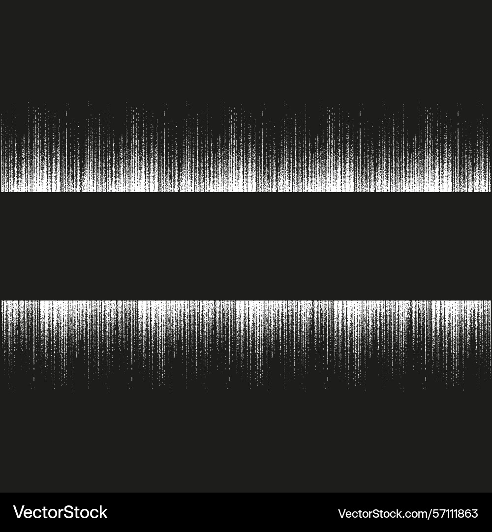 Abstract stripe pattern horizontal lines glitch Abstract stripe pattern horizontal lines glitch vector image