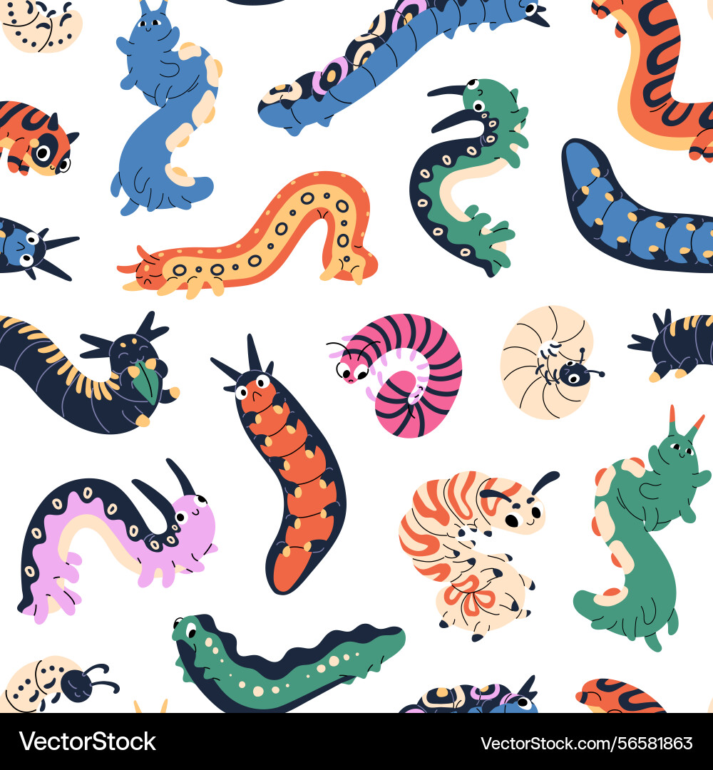 Repeatable pattern of different colourful Repeatable pattern of different colourful vector image