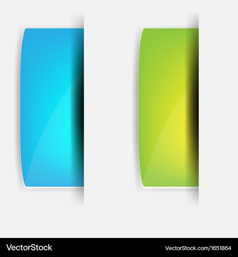 Background with abstract blank for text vector image
