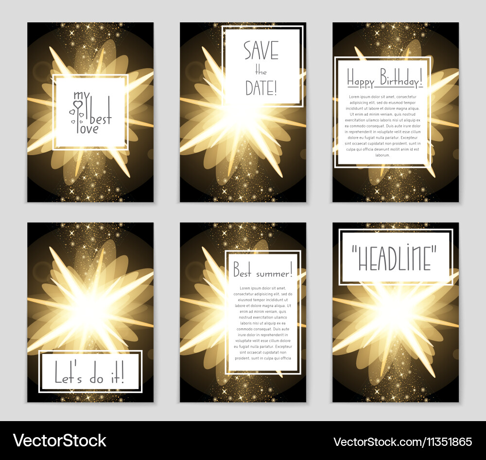 Abstract layout background for web vector image