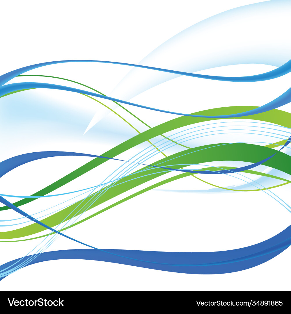 Gradient background modern with colorful style Vector Image