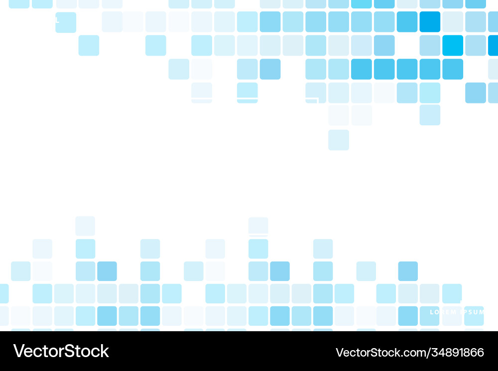 Gradient background modern with colorful style Vector Image