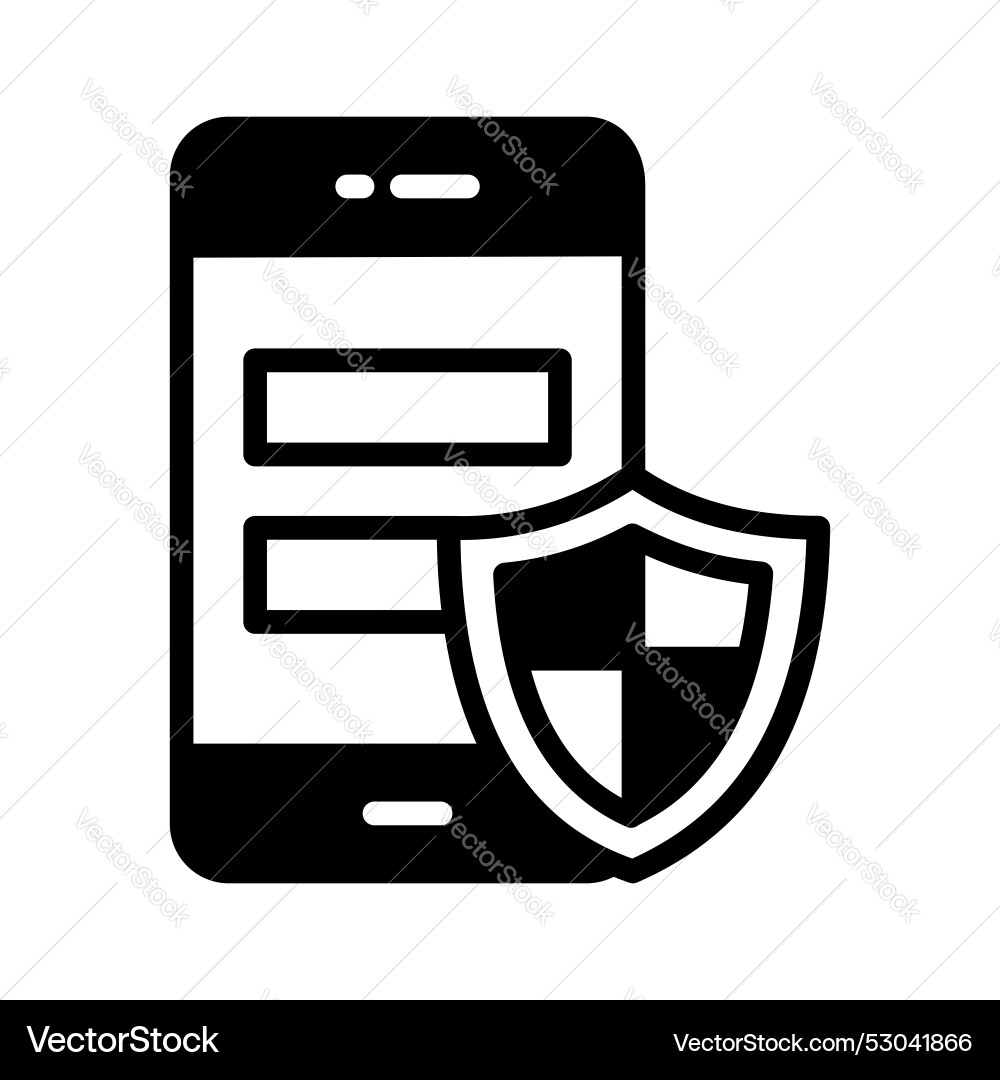 Secure login and sign up concept password Vector Image
