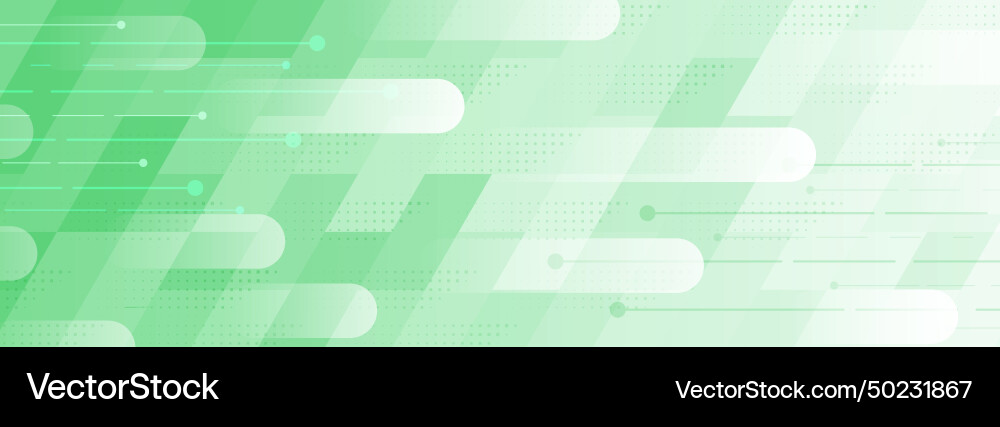 Abstract background of lines shapes and dots vector image