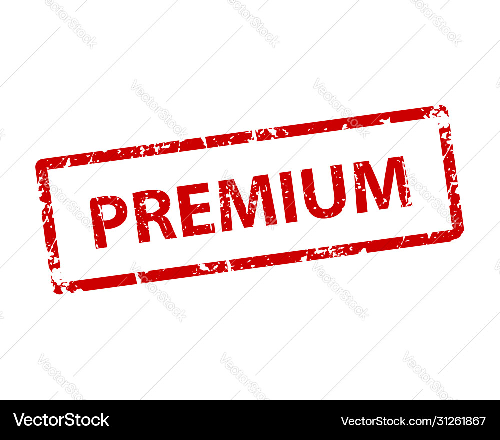 Premium Stempel Textur Gummi Klischee Prägung Web Premium Stempel Textur Gummi Klischee Prägung Web vektorbild