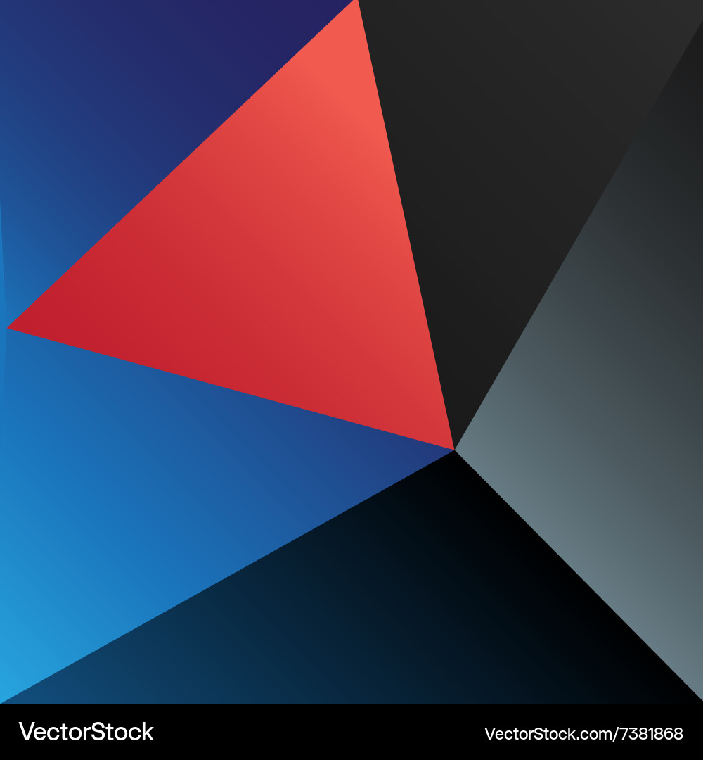 Abstract graphics background Vector Image