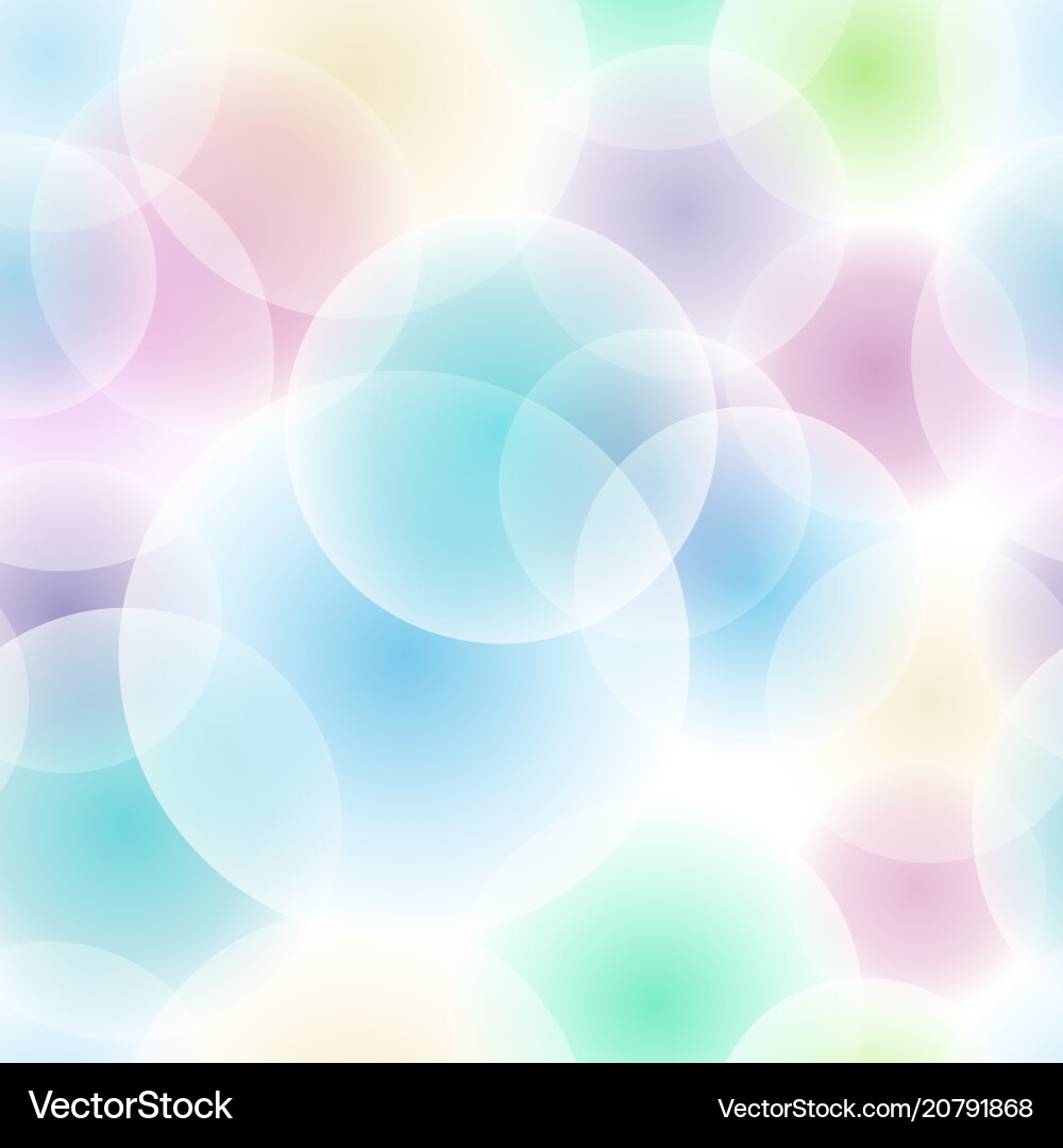 Abstract intersecting circles pattern Abstract intersecting circles pattern vector image