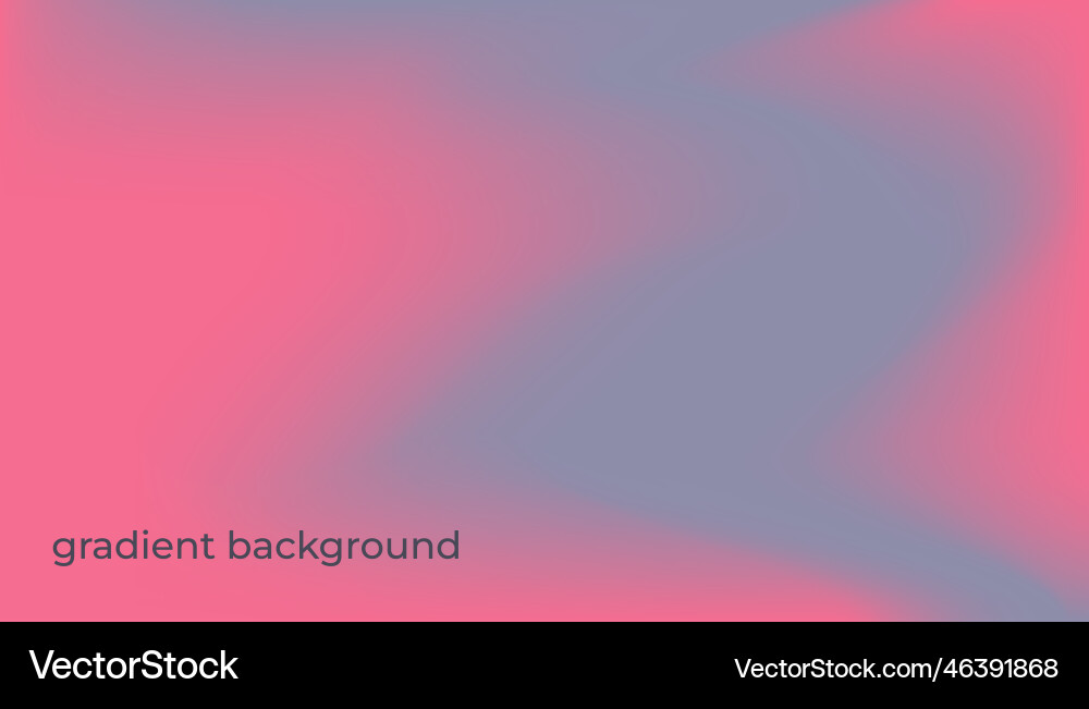 Gradient background Vector Image