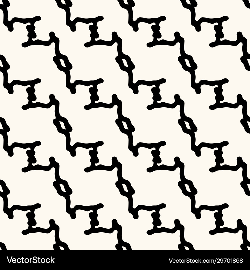 Seamless abstract pattern modern Seamless abstract pattern modern vector image