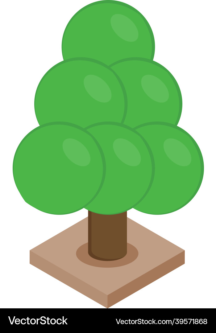 Tree Vector Image