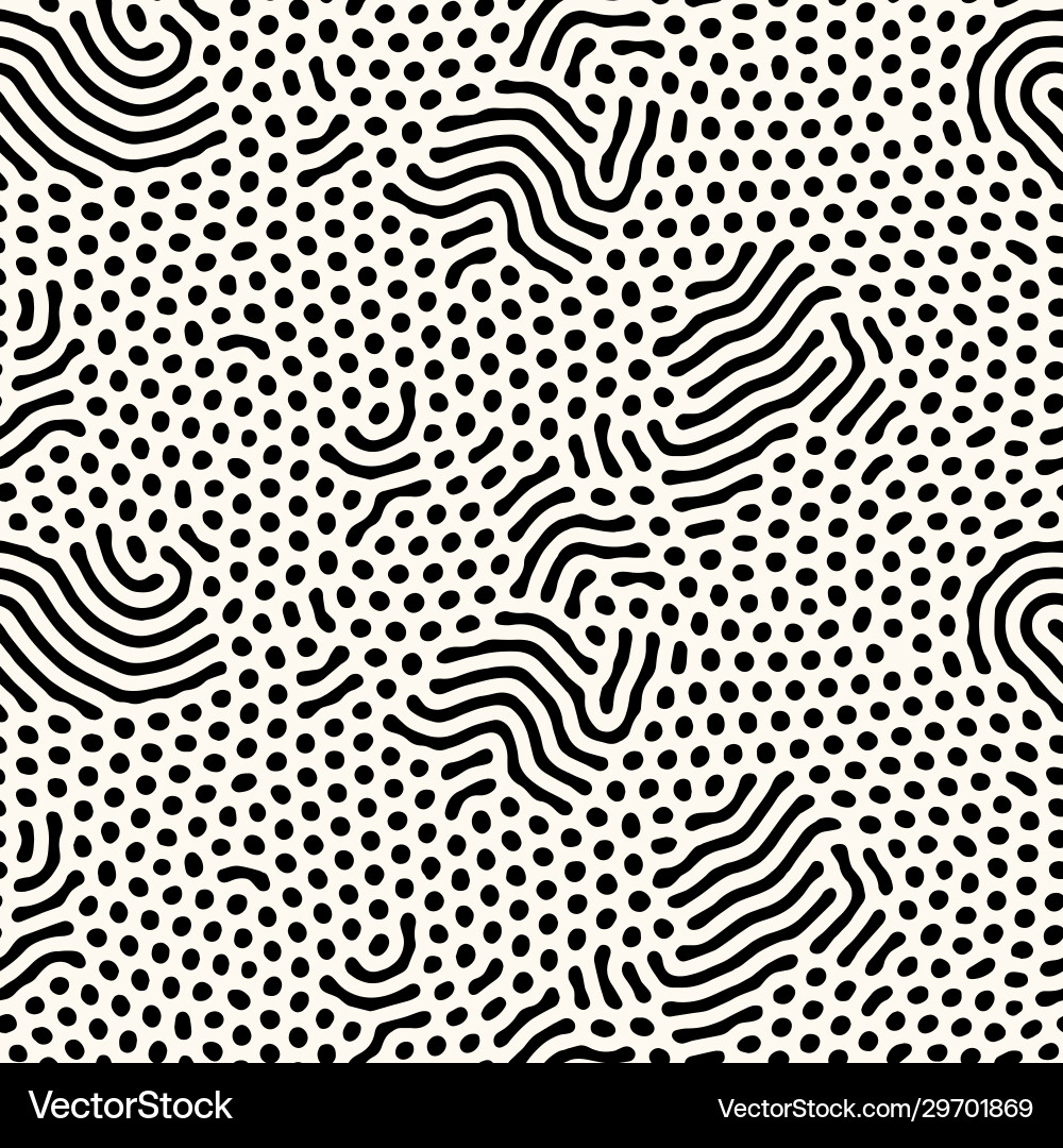 Seamless abstract pattern with lines Seamless abstract pattern with lines vector image