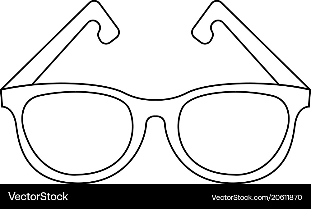 Abstract beach object Abstract beach object vector image