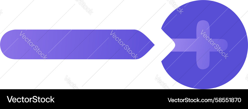 Add Quantity Bar Icon Vector Image