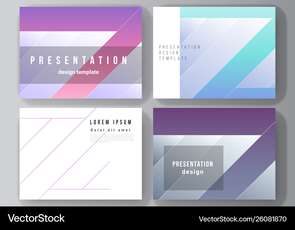 Minimalistic abstract Minimalistic abstract vector image