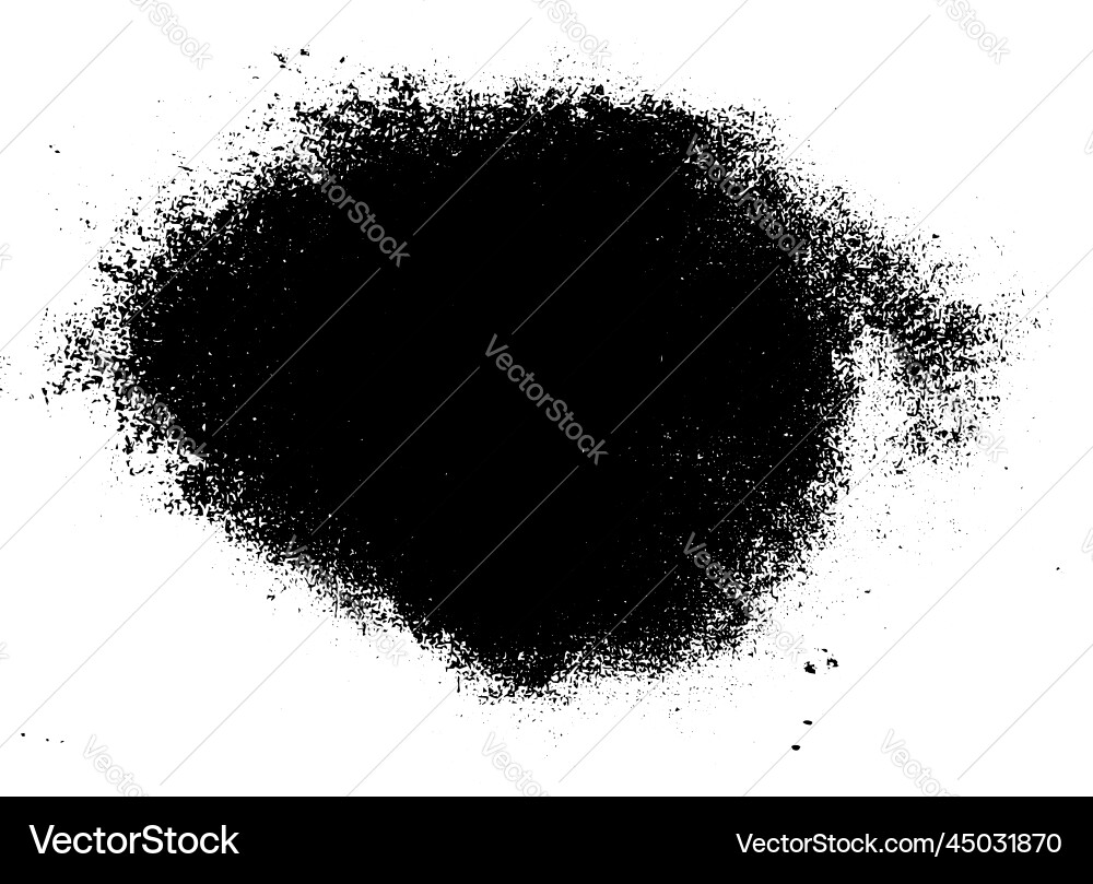 Rustic spalsh texture abstract background vector image